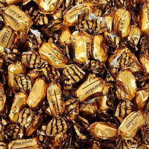 Wrapped Lollies: Chocolate Eclairs