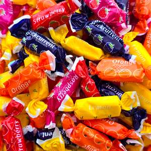 Wrapped Lollies: Fruit Chews