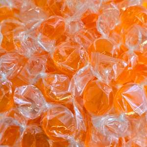 Wrapped Lollies: Barley Sugar