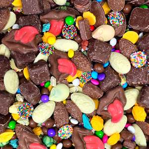 Sweetboxes: The Ultimate Chocolate Sweet Box