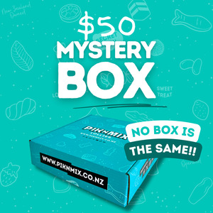 Sweetboxes: $50 Mystery Sweet Box