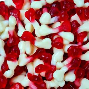 Gummies Jellies: Bones