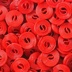 Red: Strawberry Wheels