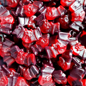 Red: Mayceys Vampire Bats