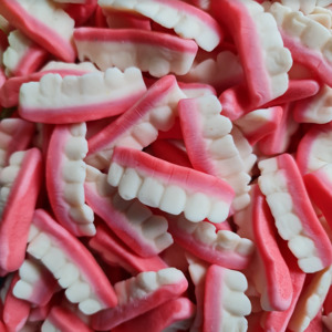 Gummy Teeth