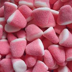 Pink: Strawberry & Cream Drops