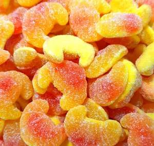 Sugared Filled Croissants