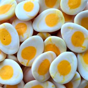 Boiled Eggs