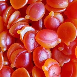 Mayceys Sour Peaches