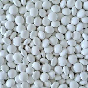 White: White Choc Buttons