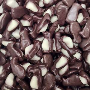 Black: Trolli Penguins