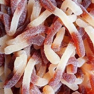 Sour Cola Worms