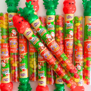 Extras: Christmas Jelly Bean Tube