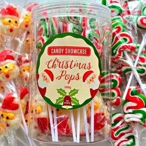 Christmas Lollipops (24)