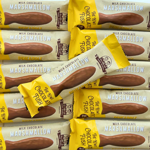 Chocolate Bars: The Great Kiwi Chocolate Fush - Pineapple