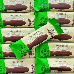 The Great Kiwi Chocolate Fush - Dark Peppermint