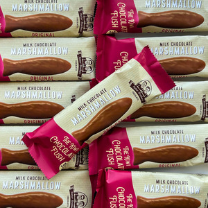 Chocolate Bars: The Great Kiwi Chocolate Fush - Raspberry