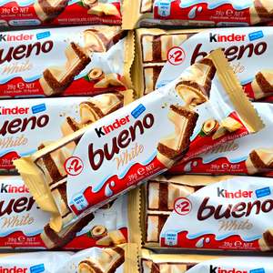 Kinder Bueno White Bar