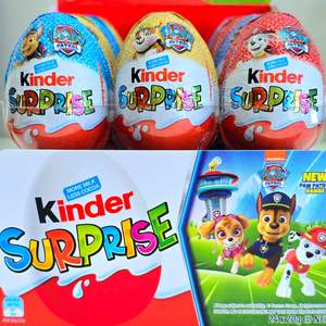 Kinder Surprise - Paw Patrol
