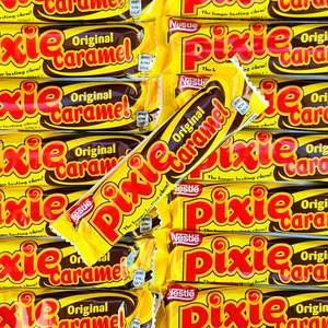 Chocolate Bars: Pixie Caramel