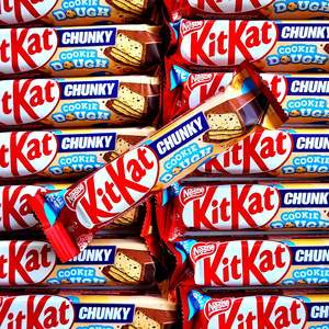Kit Kat Chunky Cookie Dough