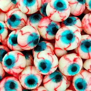 Giant Eyeballs