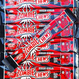 Halloween: Zombie Chew - Sour Cola