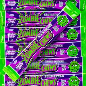 Halloween: Zombie Chew - Sour Grape