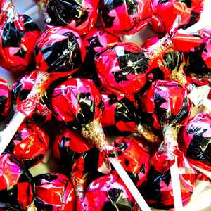 Vampire Blood Lollipops (Bag of 20)