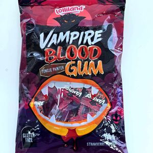 Vampire Blood Gum Bag