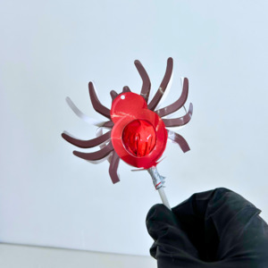 Spider Lollipops (Bag of 5)