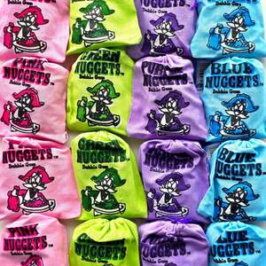 JoJo's Fruit Bubblegum Nuggets