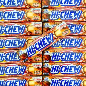 Cola: Hi-Chew Cola