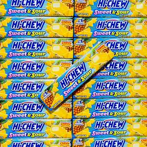 Pineapple: Hi-Chew Sweet & Sour Pineapple