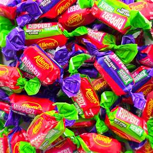 Apple: Ripperz Remix (Bag of 10)