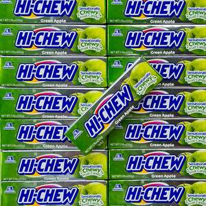 Apple: Hi-Chew Green Apple