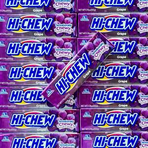 Grape: Hi-Chew Grape