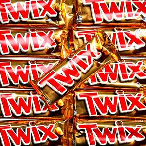 Caramel: Twix Bars