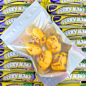 Freeze Dried: Banana Rama