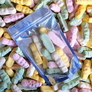 Freeze Dried: Snowies