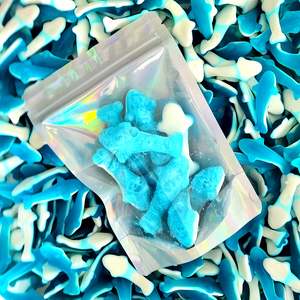 Freeze Dried: Moby Dick