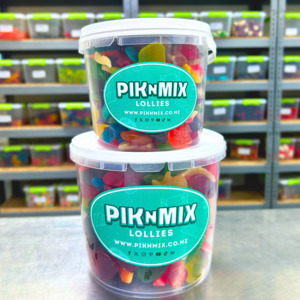 Big Ol Buckets: Bucket of Mayceys Mega Mix