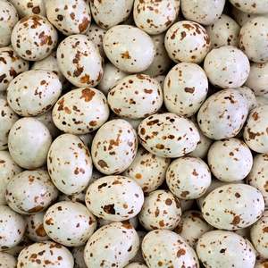 Easter: Cream Candy Coated Chocolate Eggs