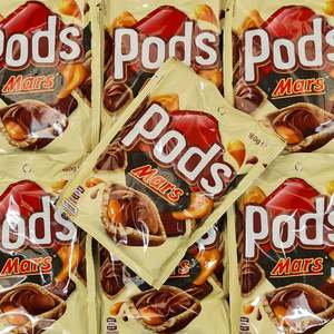 Staff Favourites: Mars Pods