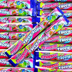 Staff Favourites: JoJo's Mini Stripple Taffy Rope