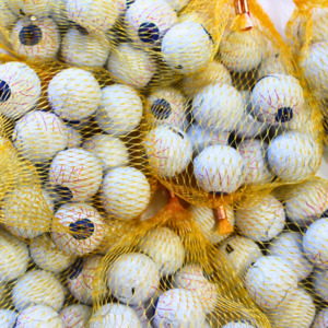 Chocolate Eyeballs Bag
