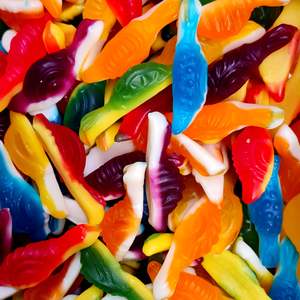 Halloween Loose Lollies 1: Mayceys Slimey Snails