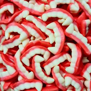 Halloween Loose Lollies 1: Dracula's Fangs