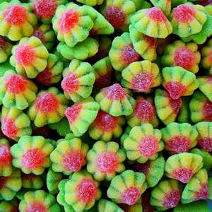 Sweet Sour: Sour Volcanoes