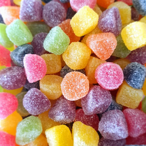 Sweet Sour: Hard Jubes
